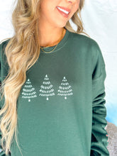 Load image into Gallery viewer, Merry Christmas Plaid Sweashirt
