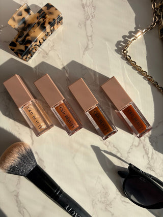 C&D Beauty Limited Edition Luxe Lip Oils