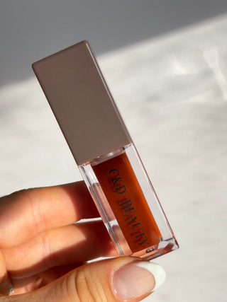C&D Beauty Limited Edition Luxe Lip Oils