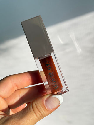 C&D Beauty Limited Edition Luxe Lip Oils