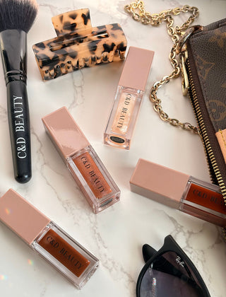 C&D Beauty Limited Edition Luxe Lip Oils