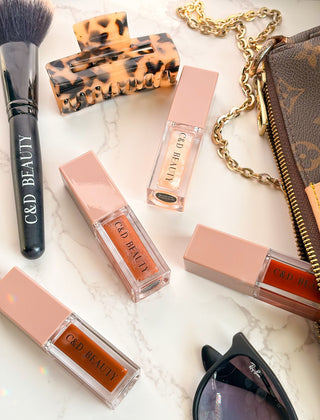 C&D Beauty Limited Edition Luxe Lip Oils