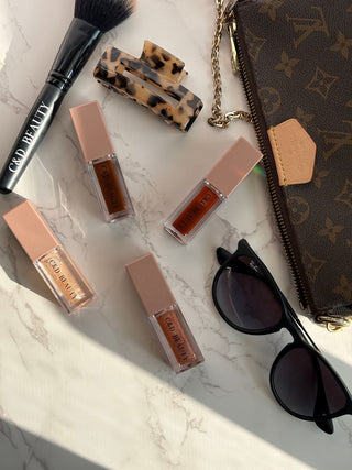 C&D Beauty Limited Edition Luxe Lip Oils