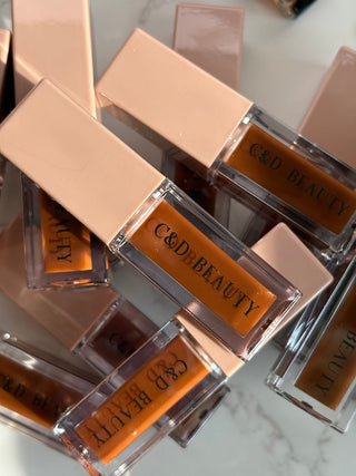 C&D Beauty Limited Edition Luxe Lip Oils