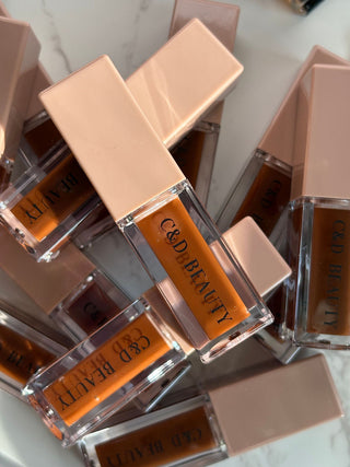 C&D Beauty Limited Edition Luxe Lip Oils