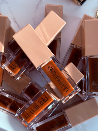 C&D Beauty Limited Edition Luxe Lip Oils