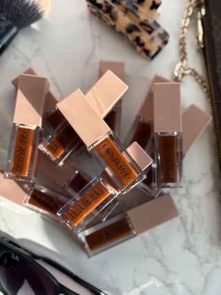 C&D Beauty Limited Edition Luxe Lip Oils