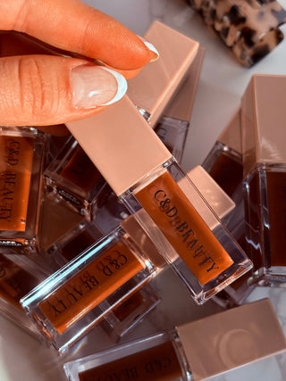 C&D Beauty Limited Edition Luxe Lip Oils