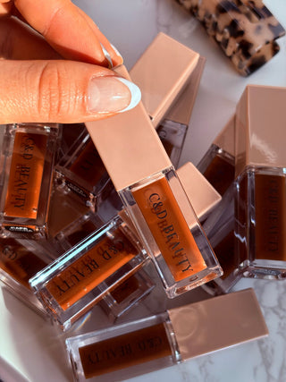 C&D Beauty Limited Edition Luxe Lip Oils