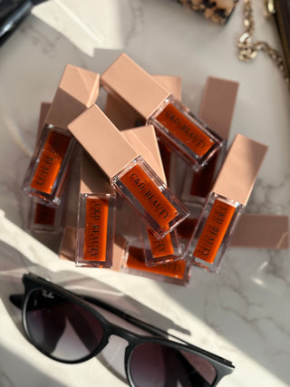 C&D Beauty Limited Edition Luxe Lip Oils