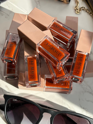 C&D Beauty Limited Edition Luxe Lip Oils