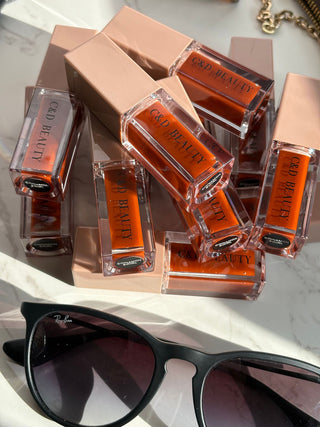 C&D Beauty Limited Edition Luxe Lip Oils