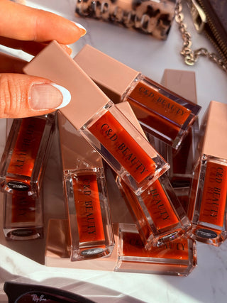 C&D Beauty Limited Edition Luxe Lip Oils