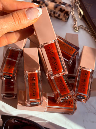 C&D Beauty Limited Edition Luxe Lip Oils