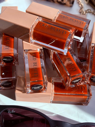 C&D Beauty Limited Edition Luxe Lip Oils