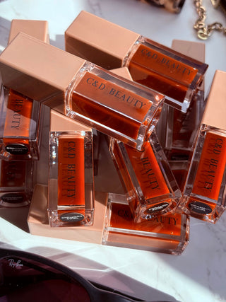 C&D Beauty Limited Edition Luxe Lip Oils