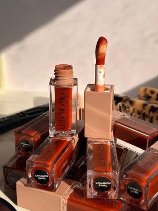 C&D Beauty Limited Edition Luxe Lip Oils