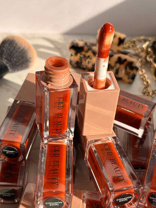 C&D Beauty Limited Edition Luxe Lip Oils