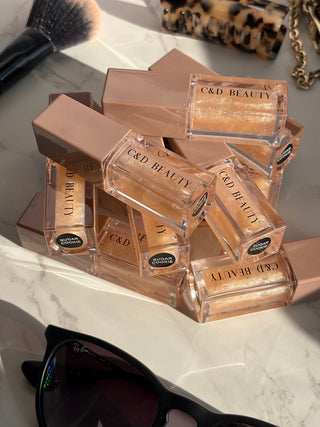 C&D Beauty Limited Edition Luxe Lip Oils