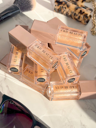 C&D Beauty Limited Edition Luxe Lip Oils