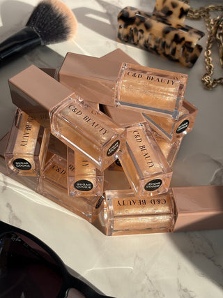C&D Beauty Limited Edition Luxe Lip Oils