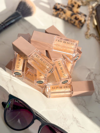 C&D Beauty Limited Edition Luxe Lip Oils