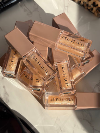C&D Beauty Limited Edition Luxe Lip Oils