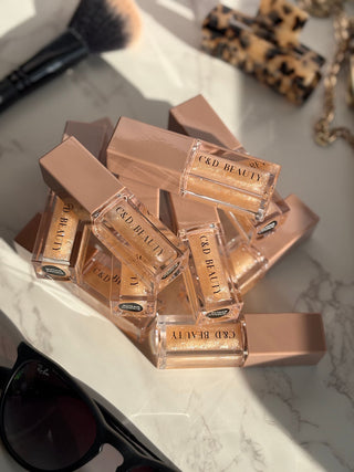 C&D Beauty Limited Edition Luxe Lip Oils