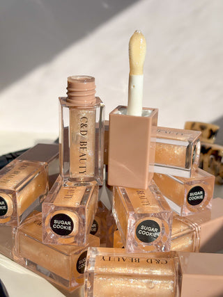 C&D Beauty Limited Edition Luxe Lip Oils