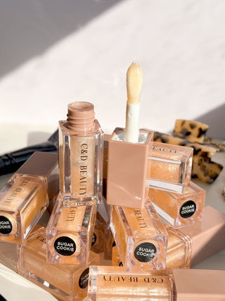 C&D Beauty Limited Edition Luxe Lip Oils