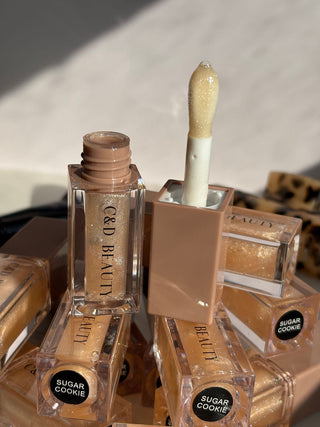 C&D Beauty Limited Edition Luxe Lip Oils