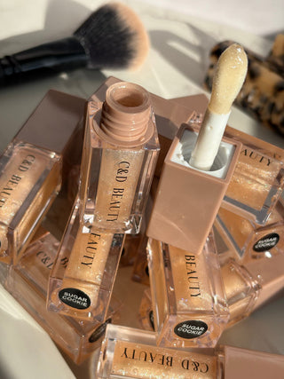 C&D Beauty Limited Edition Luxe Lip Oils