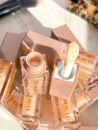 C&D Beauty Limited Edition Luxe Lip Oils