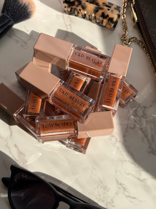 C&D Beauty Limited Edition Luxe Lip Oils