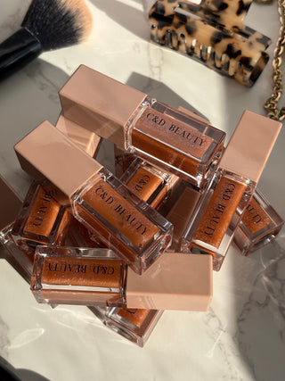C&D Beauty Limited Edition Luxe Lip Oils