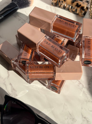C&D Beauty Limited Edition Luxe Lip Oils