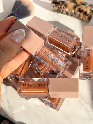 C&D Beauty Limited Edition Luxe Lip Oils