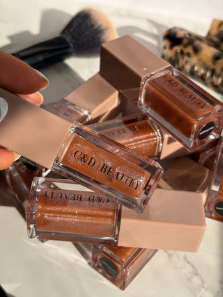 C&D Beauty Limited Edition Luxe Lip Oils