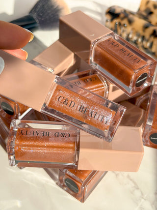 C&D Beauty Limited Edition Luxe Lip Oils