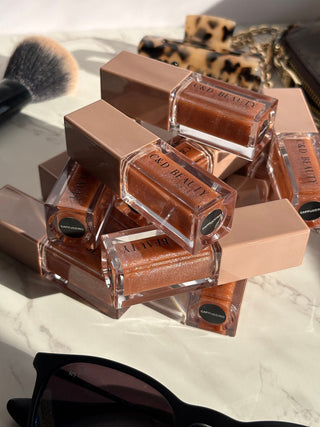 C&D Beauty Limited Edition Luxe Lip Oils