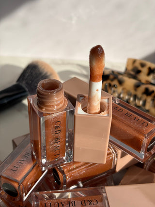 C&D Beauty Limited Edition Luxe Lip Oils
