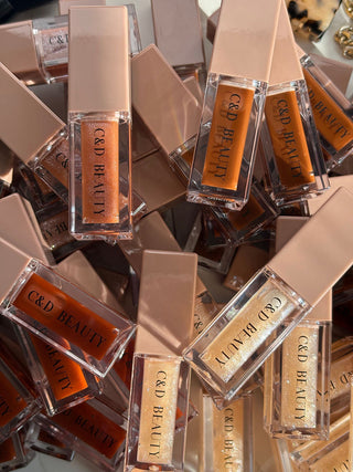 C&D Beauty Limited Edition Luxe Lip Oils