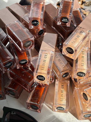 C&D Beauty Limited Edition Luxe Lip Oils
