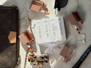 C&D Beauty Limited Edition Luxe Lip Oils