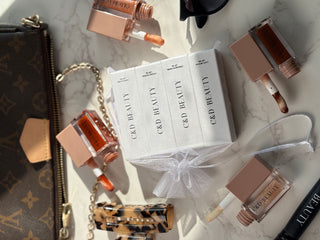 C&D Beauty Limited Edition Luxe Lip Oils