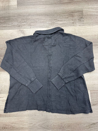 Rae Mode - Long Sleeve Shirt - Black