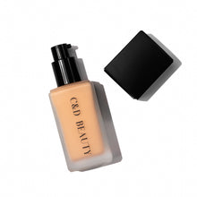 Load image into Gallery viewer, C&amp;D Beauty Full coverage foundation
