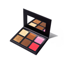 Load image into Gallery viewer, C&amp;D Beauty Radiance Trio Palette
