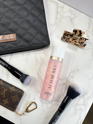 C&D Beauty Glow Lock Setting Spray