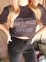 Load image into Gallery viewer, Won&#39;t Make it to Midnight Tee
